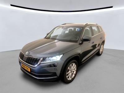 Skoda Kodiaq 1.4 1.5 TSI 150PK DSG BUSINESS EDITION PLUS, 2020