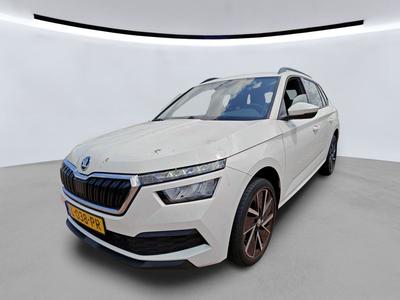 Skoda Kamiq 0.9 1.0 TSI 110PK SPORT BUSINESS, 2021