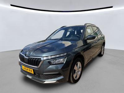 Skoda Kamiq 0.9 1.0 TSI 110PK DSG SPORT BUSINESS, 2021