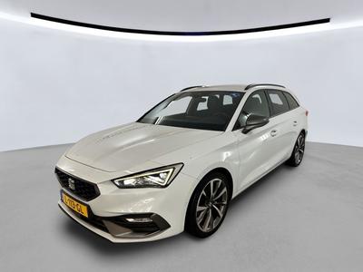 Seat Leon sportstourer 1.4 1.5 TSI 150PK FR LAUNCH EDITION ZWENKBAAR, 2021