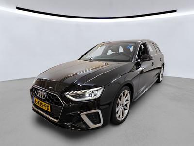 Audi A4 Avant 1.9 35 TFSI 150PK S TRONIC S EDITION, 2021