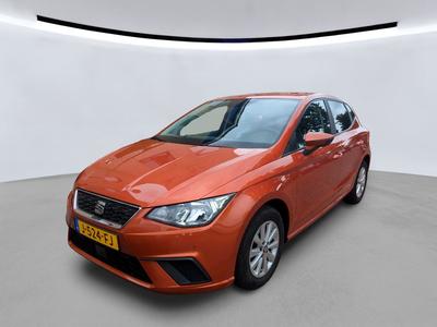 Seat Ibiza 0.9 1.0 TSI 115PK DSG STYLE BUSINESS INTENSE BEATS TECH, 2020