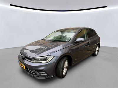 Volkswagen Polo 0.9 1.0 TSI 110PK DSG STYLE MULTIMEDIA COMFORT, 2022