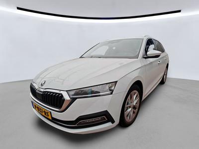Skoda Octavia combi 0.9 1.0 TSI 110PK DSG BUSINESS EDITION PLUS, 2021