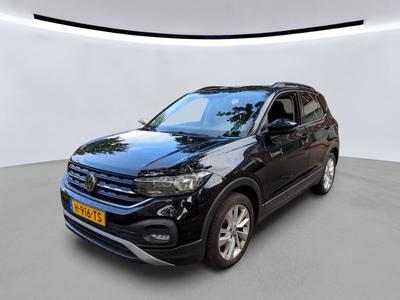 Volkswagen T-cross 0.9 1.0 TSI 95PK LIFE COMFORT WINTER MULTIMEDIA, 2019