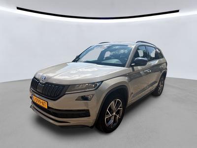 Skoda Kodiaq 1.4 1.5 TSI 150PK DSG SPORTLINE BUSINESS COMFORT, 2021