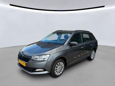 Skoda Fabia combi 0.9 1.0 TSI 95PK AMBITION, 2022
