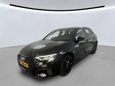 Audi A3 Sportback 0.9 30 TFSI 110PK S TRONIC ADVANCED EDITION, 2022