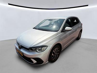 Volkswagen Polo 0.9 1.0 TSI 95PK LIFE BUSINESS MULTIMEDIA, 2022