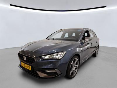 Seat Leon sportstourer 1.4 1.5 TSI 150PK FR BUSINESS INTENSE, 2022