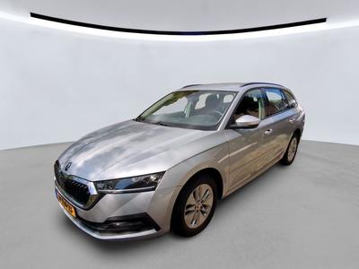 Skoda Octavia combi 0.9 1.0 TSI 110PK DSG BUSINESS EDITION, 2023