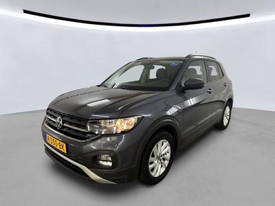 Volkswagen T-cross 0.9 1.0 TSI 110PK DSG LIFE MULTIMEDIA WINTER COMFORT, 2022