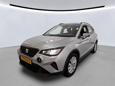 Seat Arona 0.9 1.0 TSI 95PK STYLE BUSINESS CONNECT WINTER, 2023