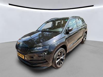 Skoda Karoq 1.4 1.5 TSI 150PK DSG SPORTLINE BUSINESS, 2022