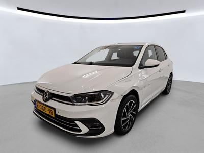 Volkswagen Polo 0.9 1.0 TSI 95PK STYLE MULTIMEDIA, 2022
