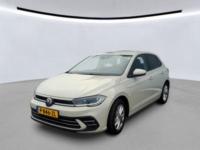 Volkswagen Polo 0.9 1.0 TSI 95PK DSG STYLE MULTIMEDIA, 2022