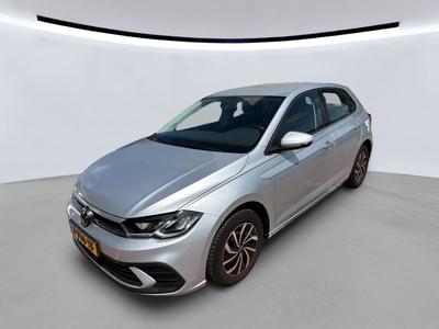 Volkswagen Polo 0.9 1.0 TSI 95PK LIFE BUSINESS MULTIMEDIA, 2022