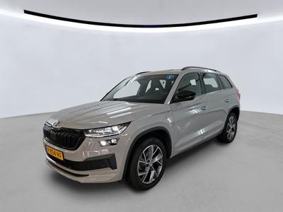 Skoda Kodiaq 1.4 1.5 TSI 150PK DSG SPORTLINE BUSINESS, 2022
