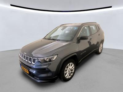 Jeep Compass 1.3 1.3 130PK LONGITUDE, 2021