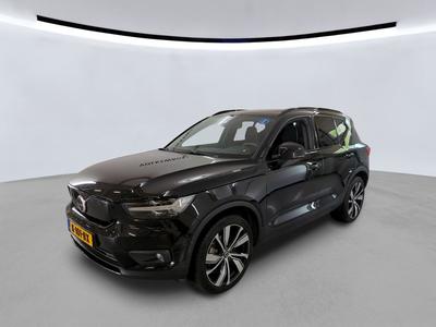 Volvo Xc40 0.0 RECHARGE P8 409PK AWD R-DESIGN, 2020
