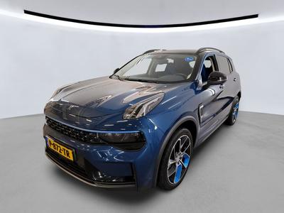 Lynk & Co 01 1.4 1.5 261PK PHEV, 2022