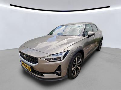 Polestar 2 0.0 LONG RANGE DUAL MOTOR LAUNCH EDITION 408PK 78KWH, 2021