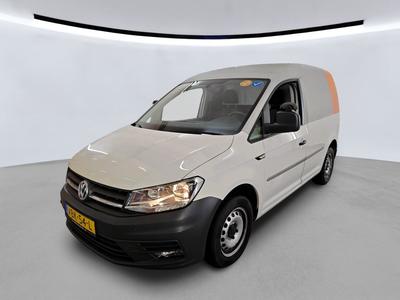 Volkswagen Caddy 1.9 2.0 TDI 75PK BMT COMFORTLINE, 2019