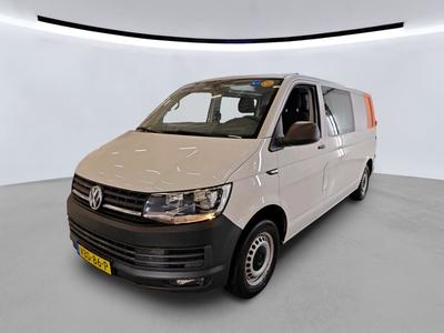Volkswagen Transporter 1.9 2.0 TDI DC 102PK L2H1 COMFORTLINE TREKHAAK, 2019