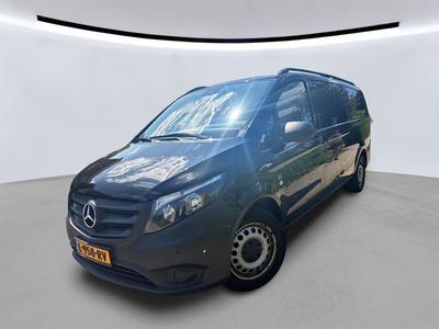 Mercedes-Benz VITO 1.9 116 CDI 163PK AUT PRO EXTRA LANG, 2019