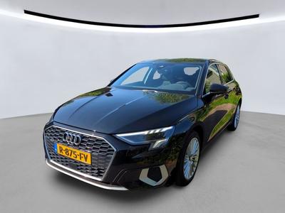 Audi A3 Sportback 0.9 30 TFSI 110PK ADVANCED EDITION, 2022