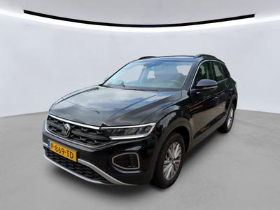 Volkswagen T-roc 0.9 1.0 TSI 110PK LIFE BUSINESS WINTER, 2022