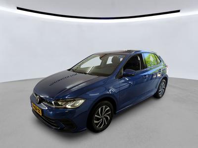 Volkswagen Polo 0.9 1.0 TSI 95PK LIFE BUSINESS MULTIMEDIA, 2022