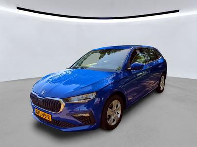 Skoda Scala 0.9 1.0 TSI 116PK SELECTION, 2024
