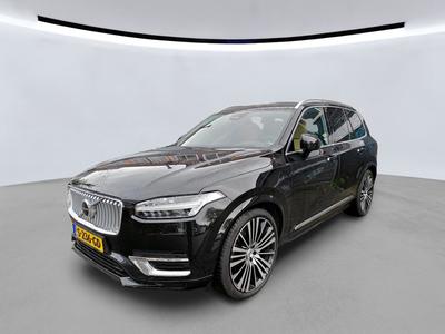 Volvo XC90 1.9 2.0 T8 PHEV 456PK RECHARGE AWD ULTIMATE BRIGHT LUCHTVER HAAK 7P, 2023