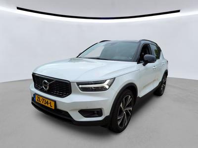 Volvo Xc40 1.9 2.0 T4 190PK AUT R-DESIGN BUSINESS CONNECTIVITY PANO TREKHAAK, 2019
