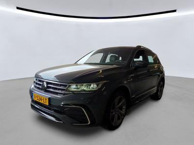 Volkswagen Tiguan 1.4 1.5 TSI 150PK DSG R-LINE BUSINESS ASSIST CAMERA WINTER TREKHAAK, 2023