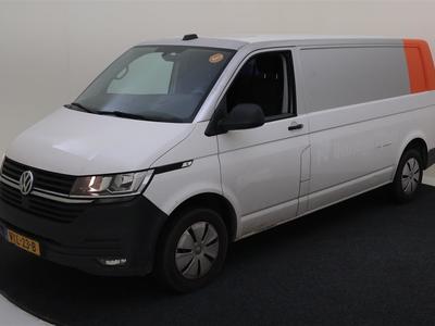 Volkswagen Transporter 1.9 28 2.0 TDI 110PK L2H1 COMFORTLINE EXECUTIVE+ CAMERA ACHTERKLEP H, 2021