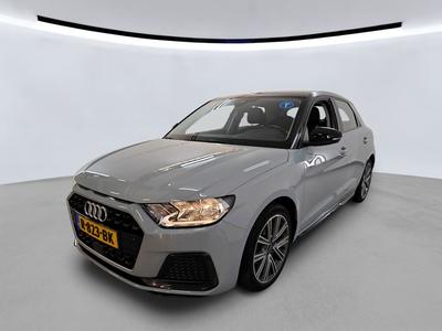 Audi A1 Sportback 0.9 25 TFSI 95PK ADVANCED EDITION, 2022