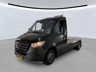 Mercedes-Benz SPRINTER 2.9 CC 519 CDI L2 190PK 366/3500 RWD 7G-TRONIC PLUS, 2019