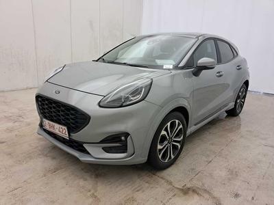 Ford Puma ST-Line 1.0i EcoBoost mHEV 125pk/cv 5p Aut., 2021