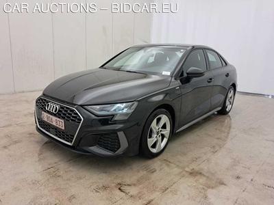 Audi A3 Berline S-Line 40 2.0TFSi 190pk/cv 4p Quattro S-Tronic, 2022