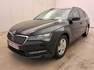 Skoda Superb Combi Clever 1.5TSi 150pk/cv 5p DSG7, 2022