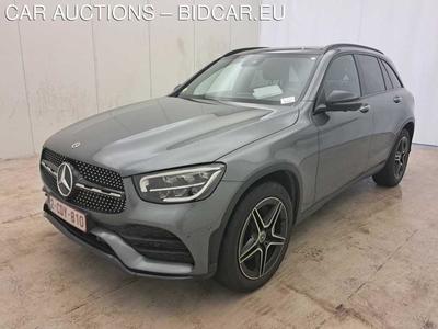 Mercedes GLC-Klasse GLC200d Business Solution 2.0d 163pk/cv 5p 4Matic 9G-Tronic, 2022