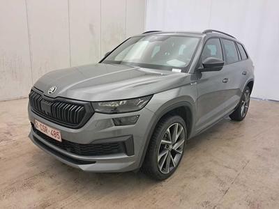 Skoda Kodiaq Sportline II 1.5TSi 150pk/cv 5p DSG7, 2022
