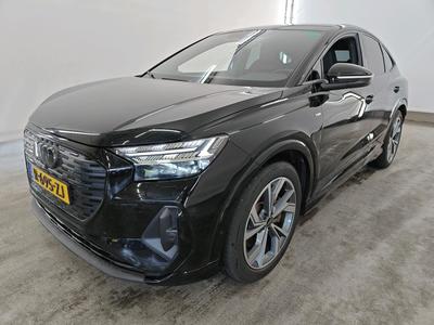 Audi Q4 sportback e-tron 0.0 40 S EDITION 77 KWH, 2022
