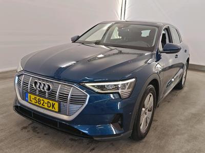 Audi E-tron 0.0 55 QUATTRO EDITION 95 KWH, 2021