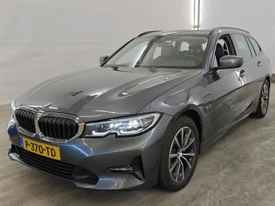 BMW 3-SERIE TOURING 1.9 320E BUSINESS EDITION PLUS, 2022