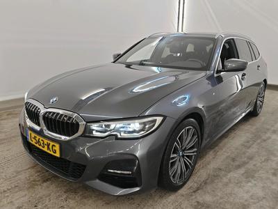 BMW 3-SERIE TOURING 1.9 318I BUSINESS EDITION, 2021