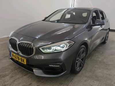 BMW 1-SERIE 1.4 118I EXECUTIVE EDITION, 2020