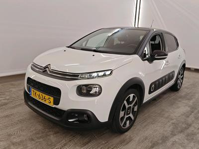 Citroen C3 1.1 1.2 PURETECH S&amp;S SHINE, 2018